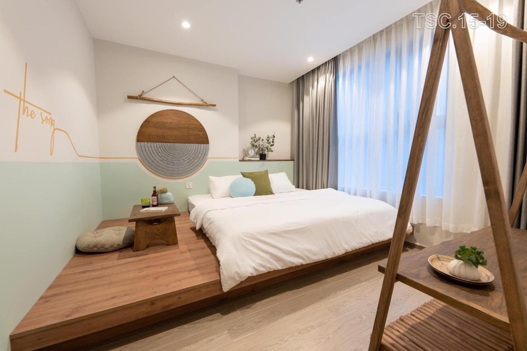 The Song Vung Tau- Pool Free - Vivi Home Ocean View Zewnętrze zdjęcie