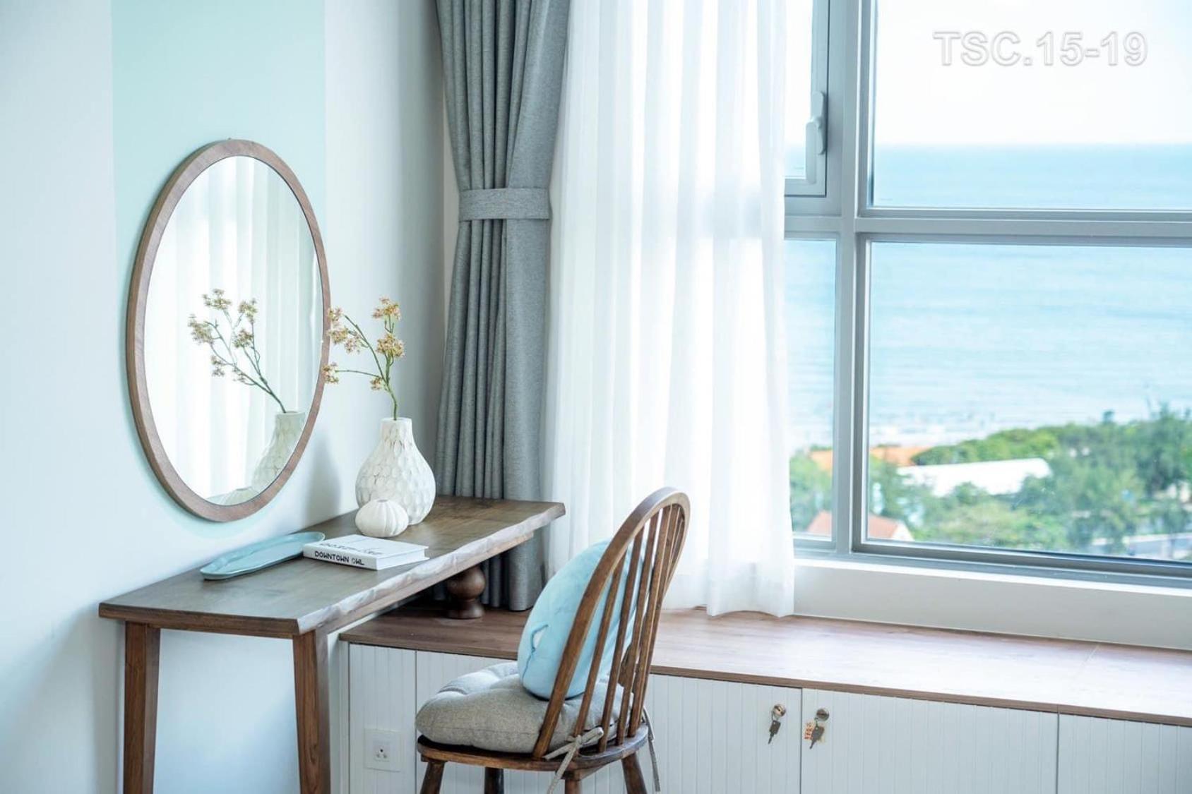 The Song Vung Tau- Pool Free - Vivi Home Ocean View Zewnętrze zdjęcie