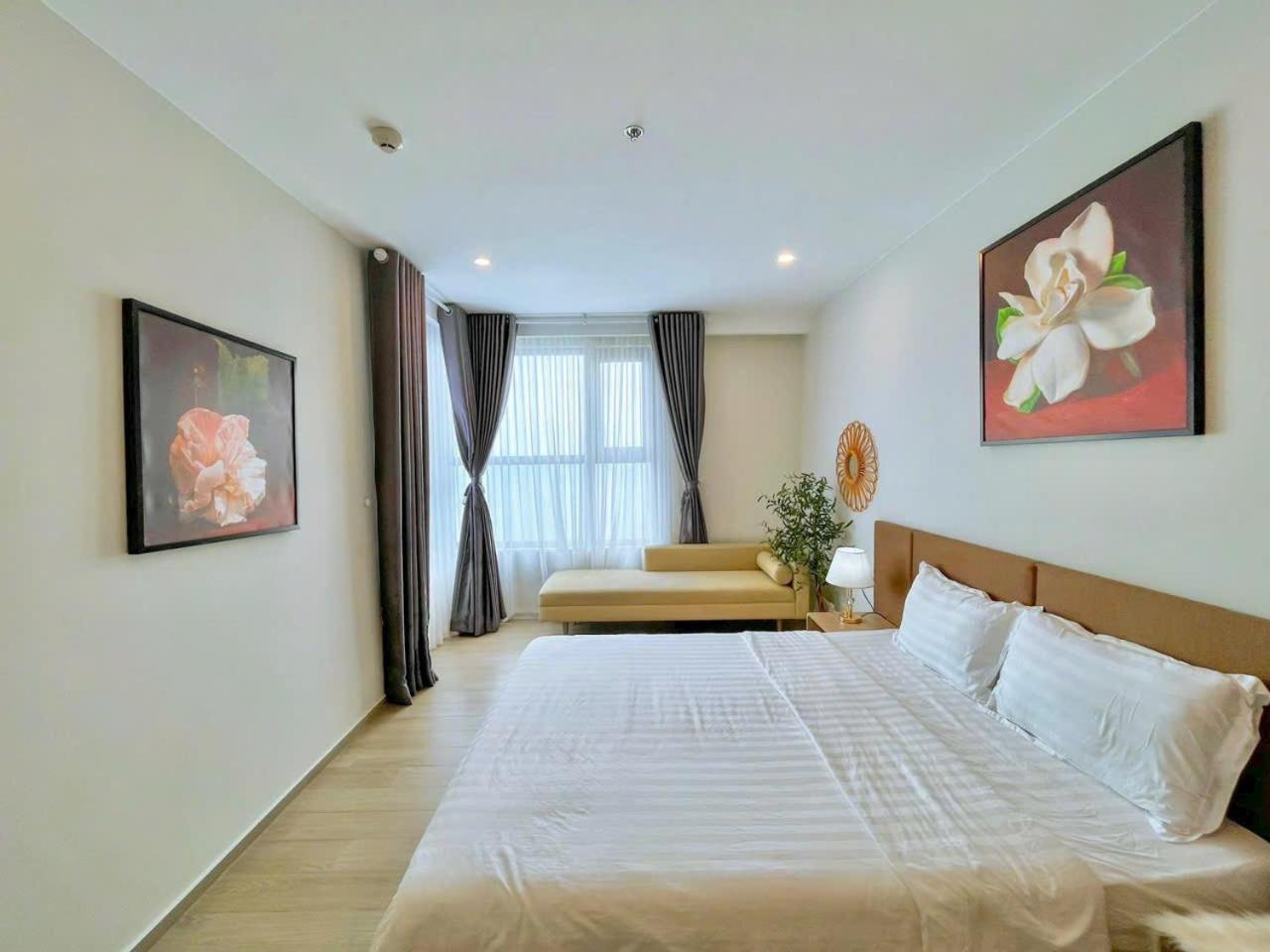 The Song Vung Tau- Pool Free - Vivi Home Ocean View Zewnętrze zdjęcie
