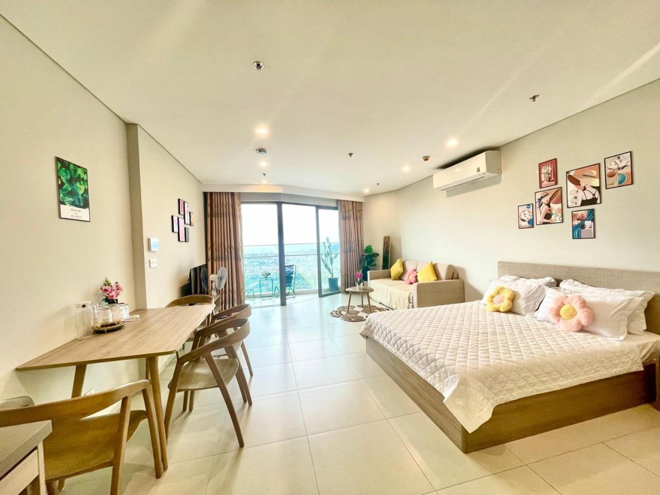 The Song Vung Tau- Pool Free - Vivi Home Ocean View Zewnętrze zdjęcie