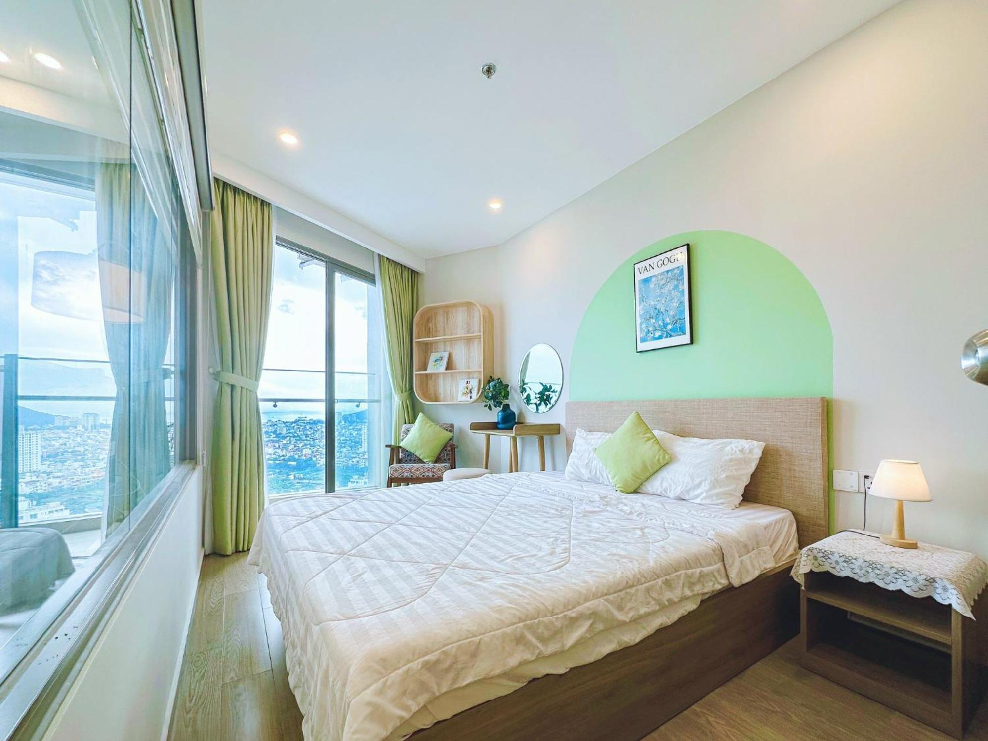 The Song Vung Tau- Pool Free - Vivi Home Ocean View Zewnętrze zdjęcie