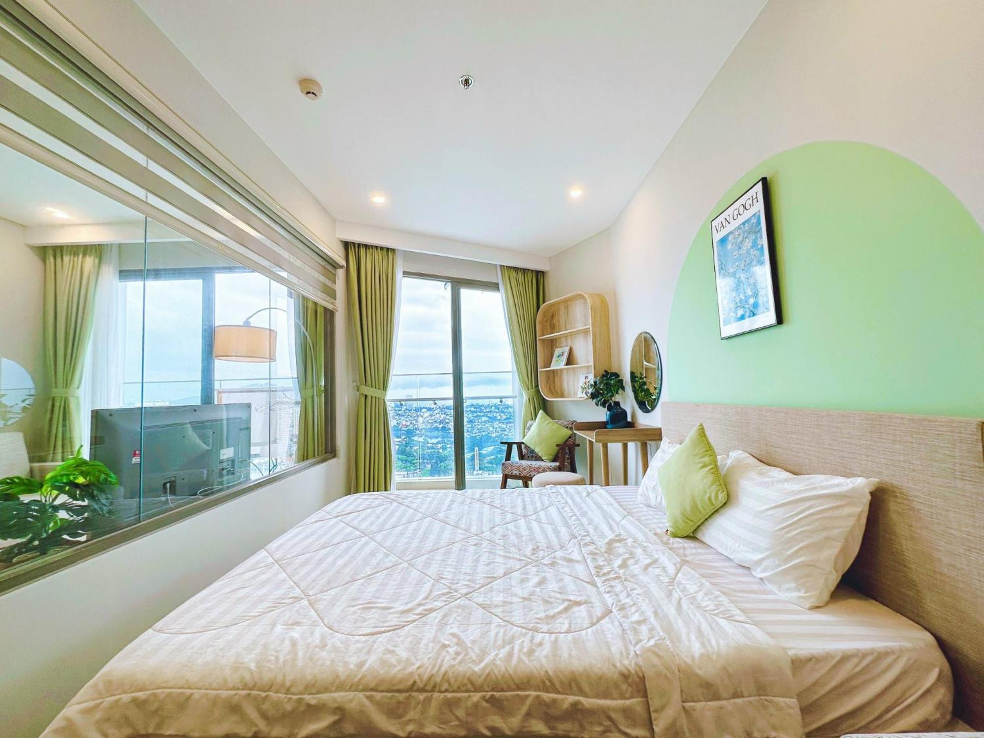 The Song Vung Tau- Pool Free - Vivi Home Ocean View Zewnętrze zdjęcie