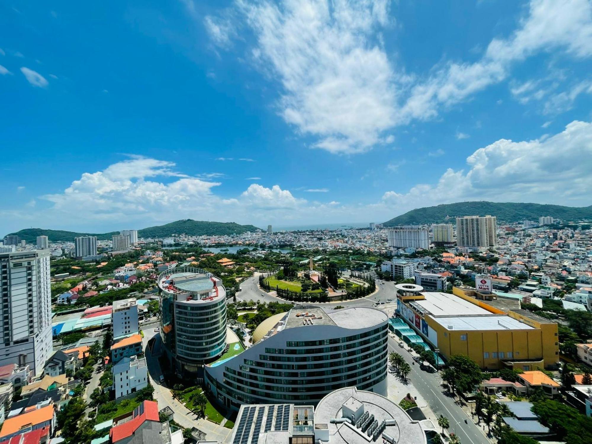 The Song Vung Tau- Pool Free - Vivi Home Ocean View Zewnętrze zdjęcie