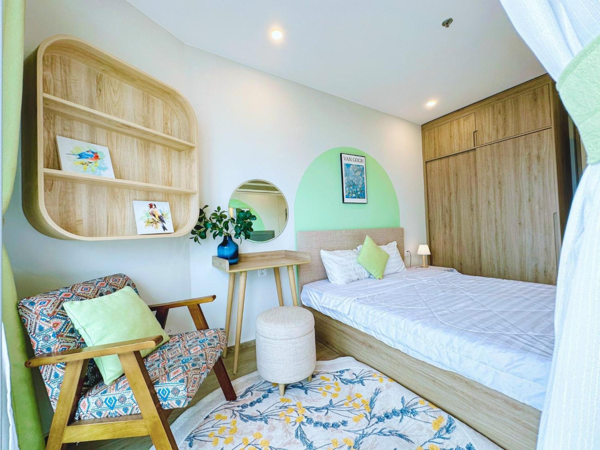 The Song Vung Tau- Pool Free - Vivi Home Ocean View Zewnętrze zdjęcie