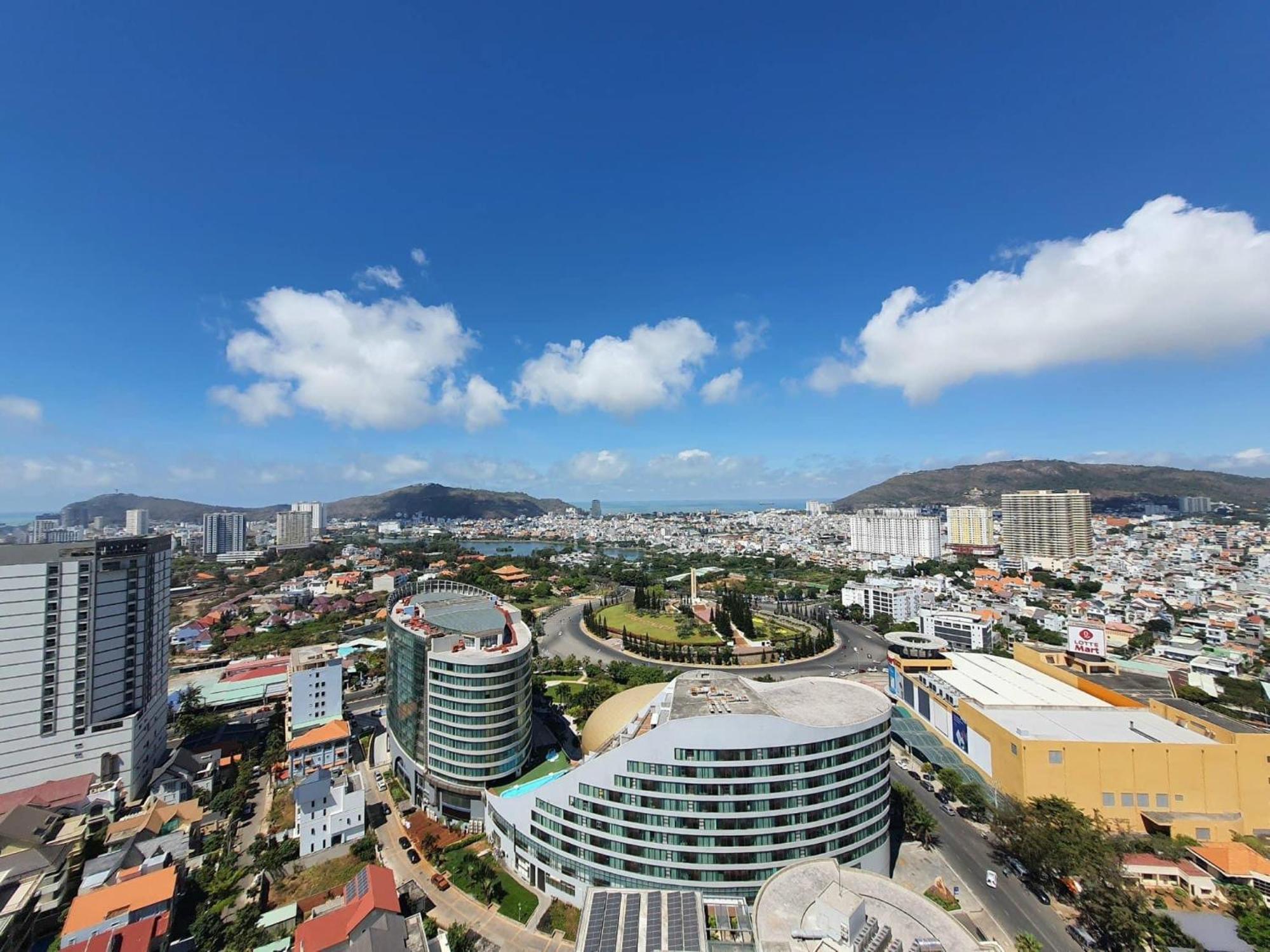 The Song Vung Tau- Pool Free - Vivi Home Ocean View Zewnętrze zdjęcie