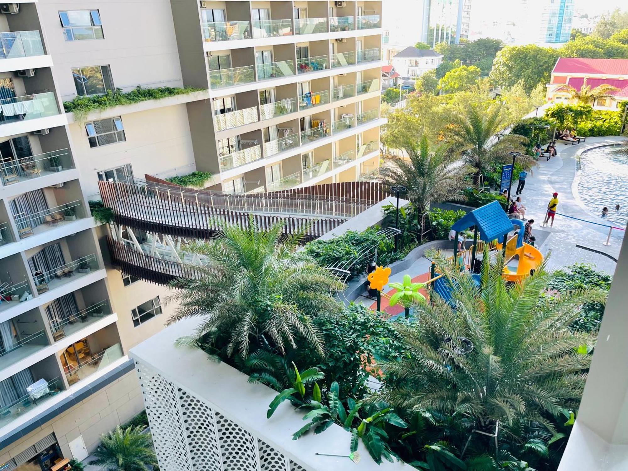 The Song Vung Tau- Pool Free - Vivi Home Ocean View Zewnętrze zdjęcie