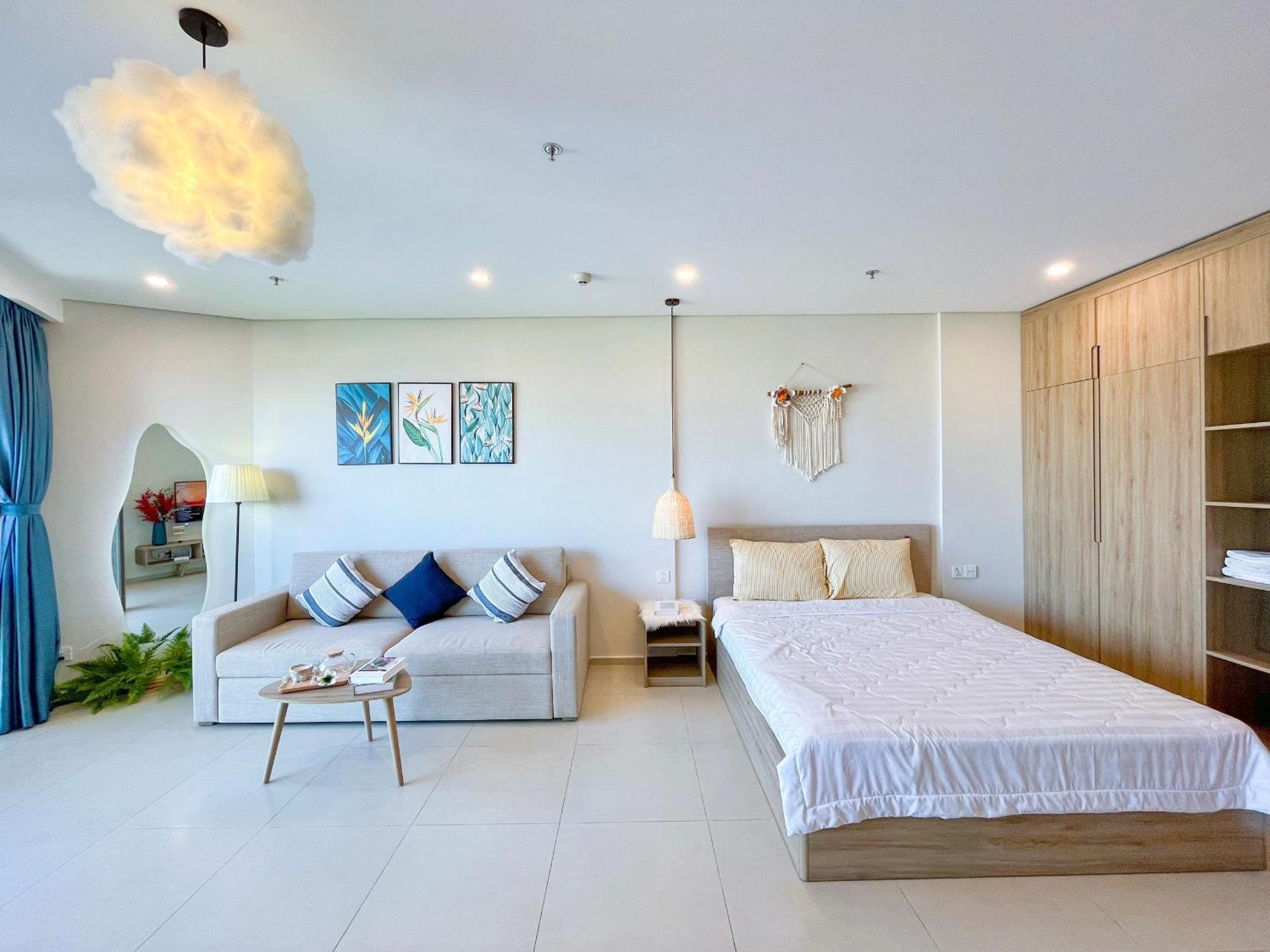 The Song Vung Tau- Pool Free - Vivi Home Ocean View Zewnętrze zdjęcie
