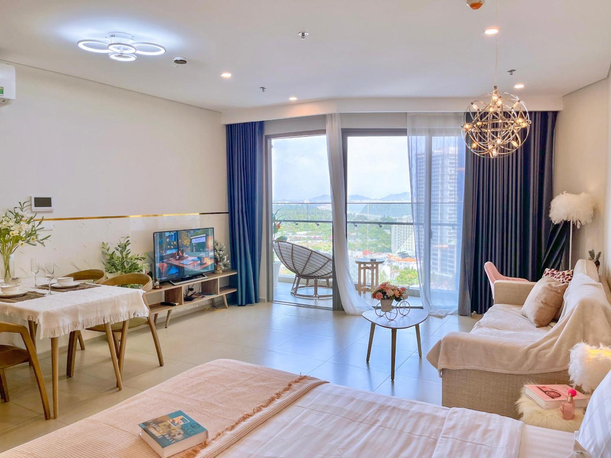 The Song Vung Tau- Pool Free - Vivi Home Ocean View Zewnętrze zdjęcie