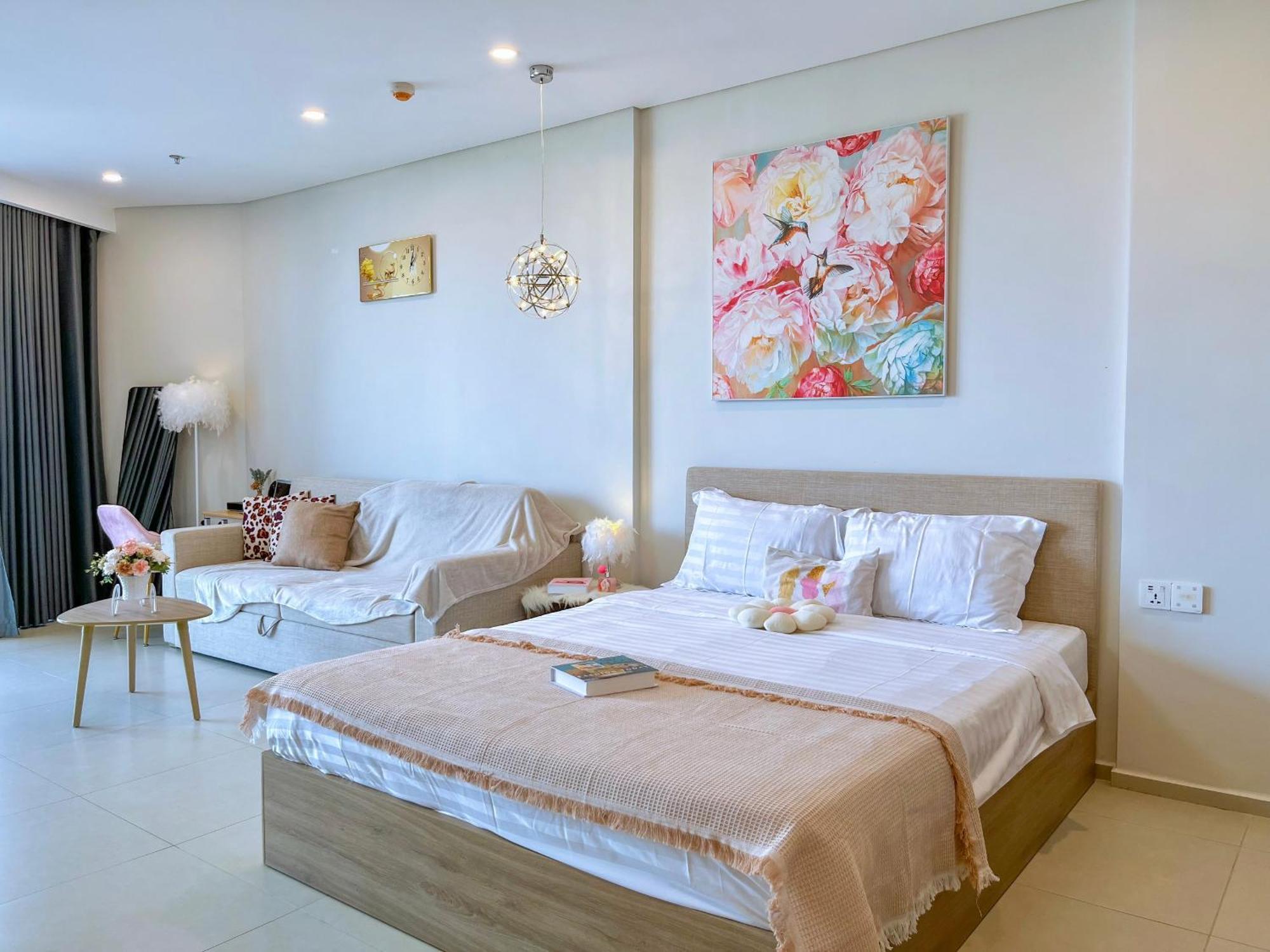 The Song Vung Tau- Pool Free - Vivi Home Ocean View Zewnętrze zdjęcie