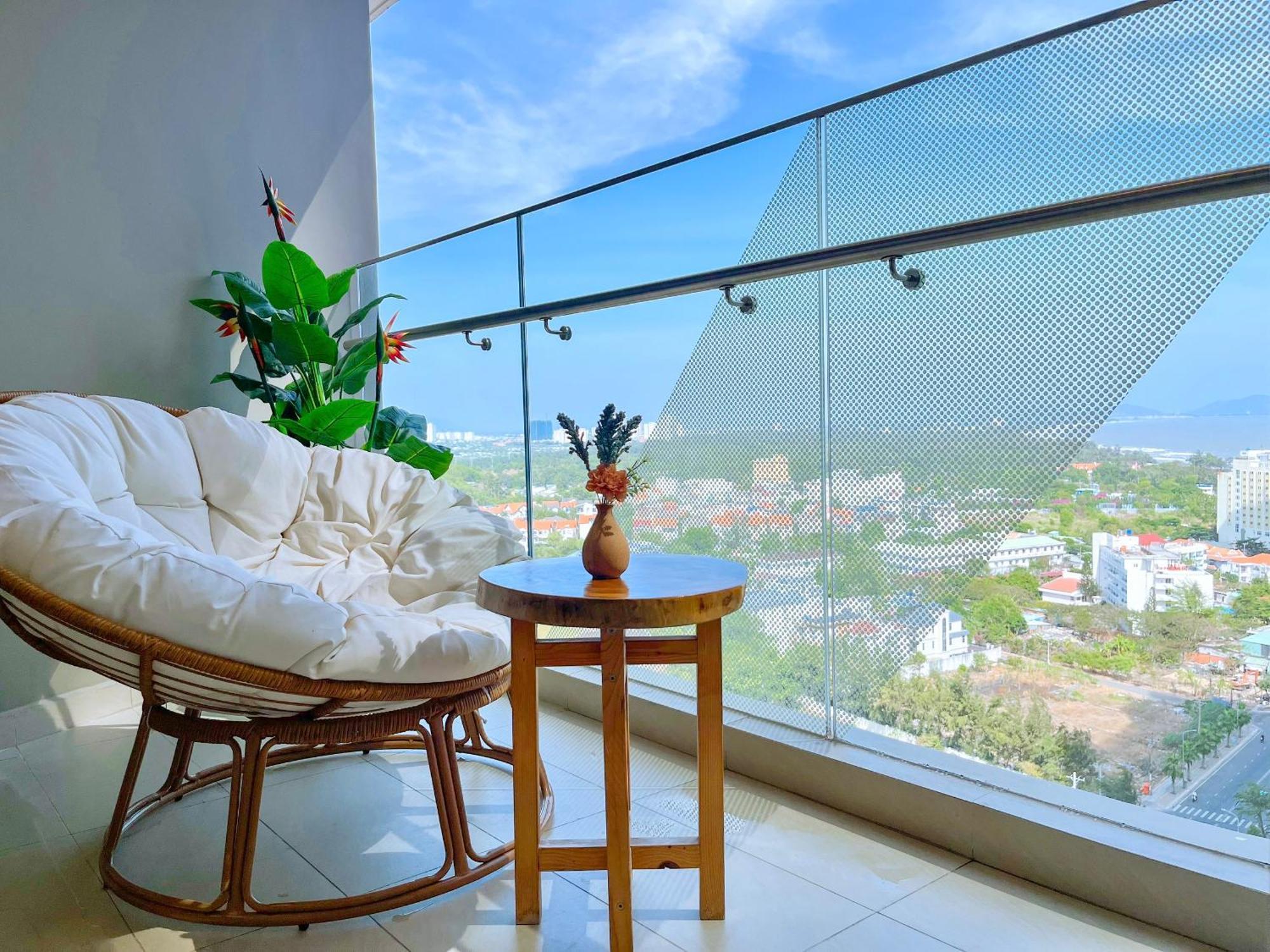 The Song Vung Tau- Pool Free - Vivi Home Ocean View Zewnętrze zdjęcie