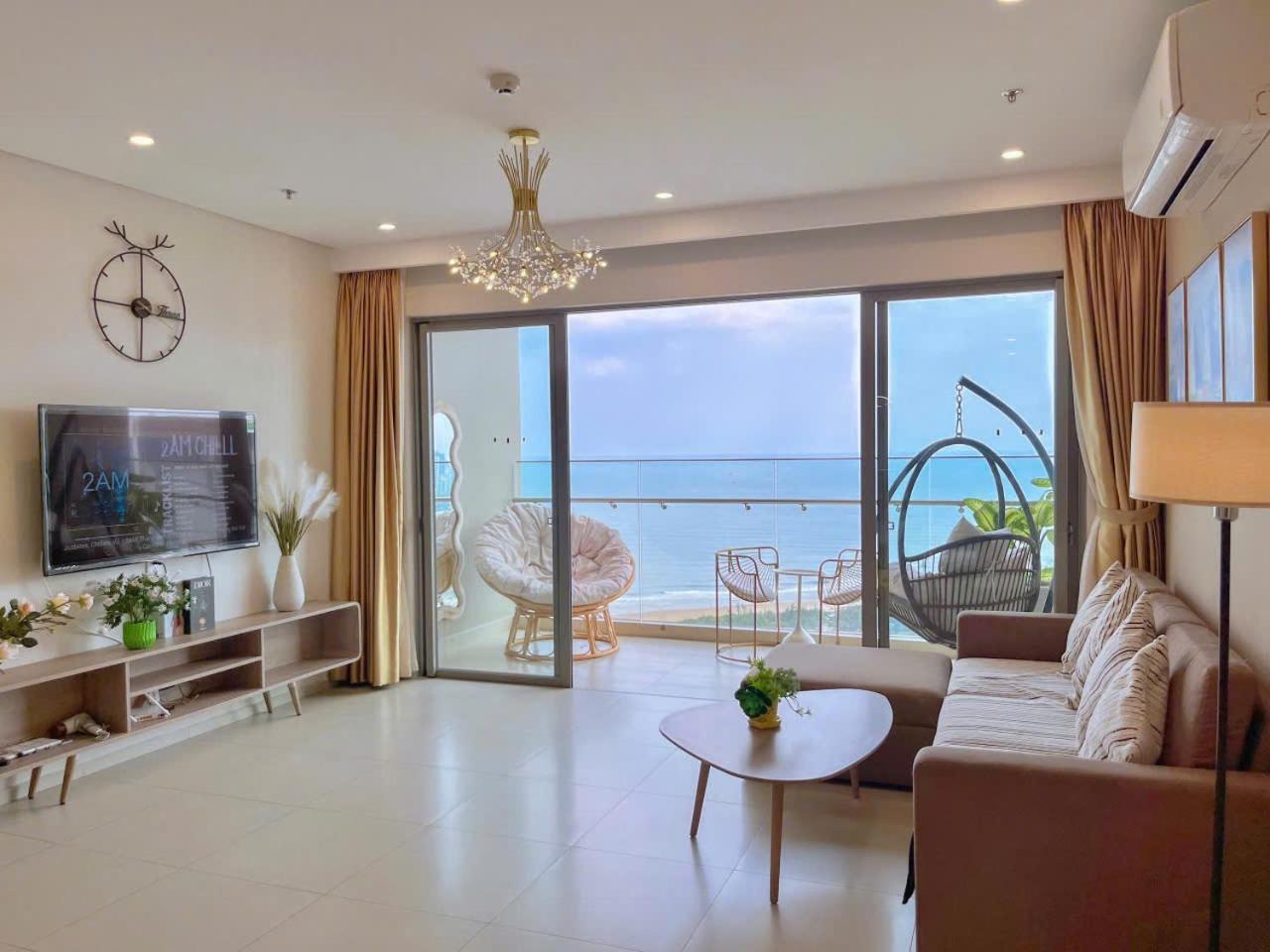 The Song Vung Tau- Pool Free - Vivi Home Ocean View Zewnętrze zdjęcie
