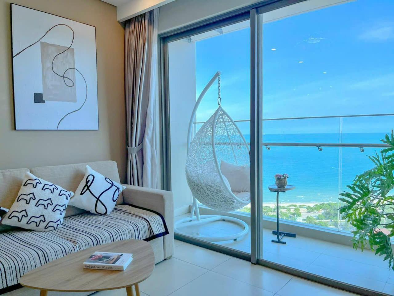 The Song Vung Tau- Pool Free - Vivi Home Ocean View Zewnętrze zdjęcie