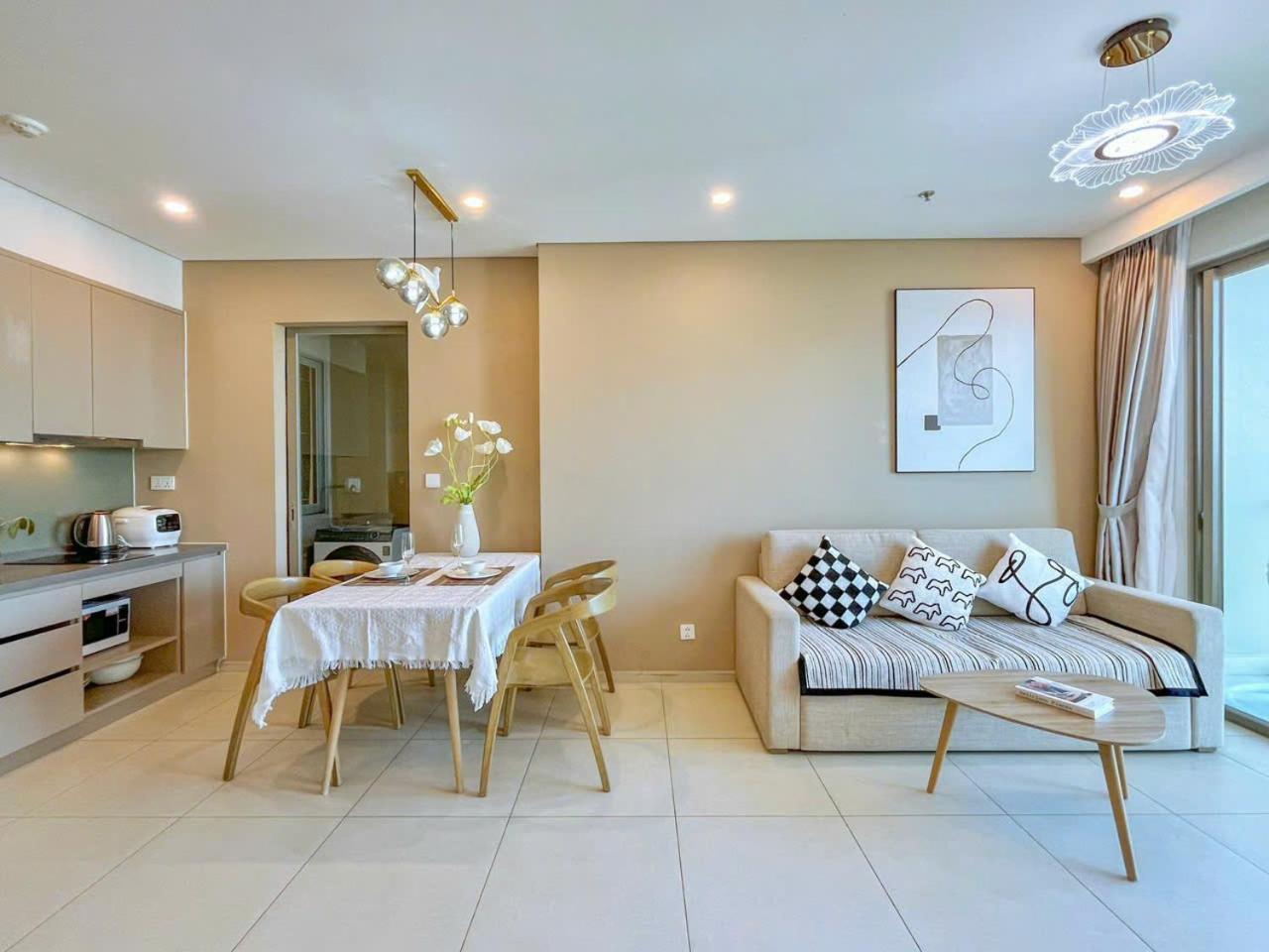 The Song Vung Tau- Pool Free - Vivi Home Ocean View Zewnętrze zdjęcie