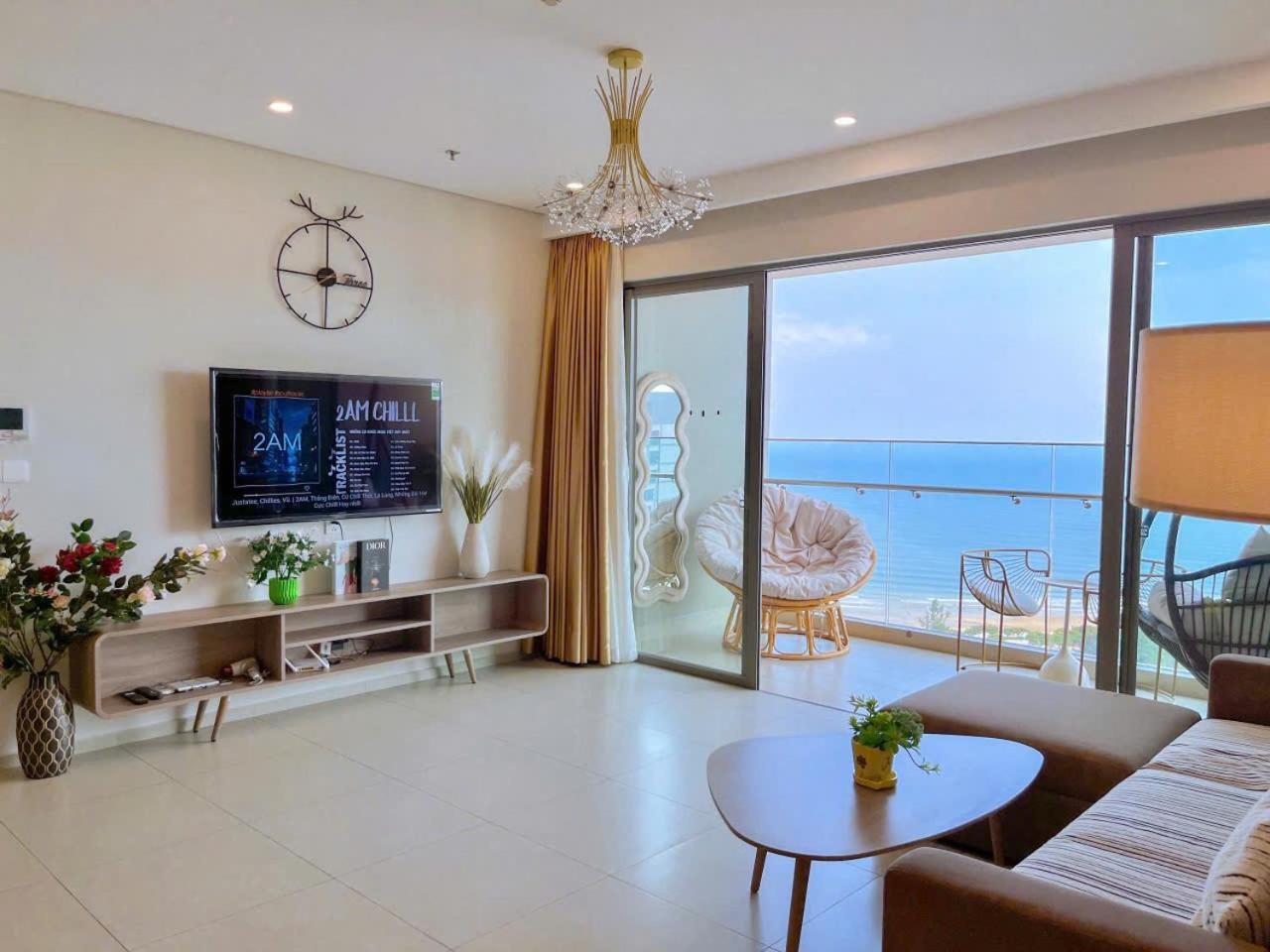 The Song Vung Tau- Pool Free - Vivi Home Ocean View Zewnętrze zdjęcie
