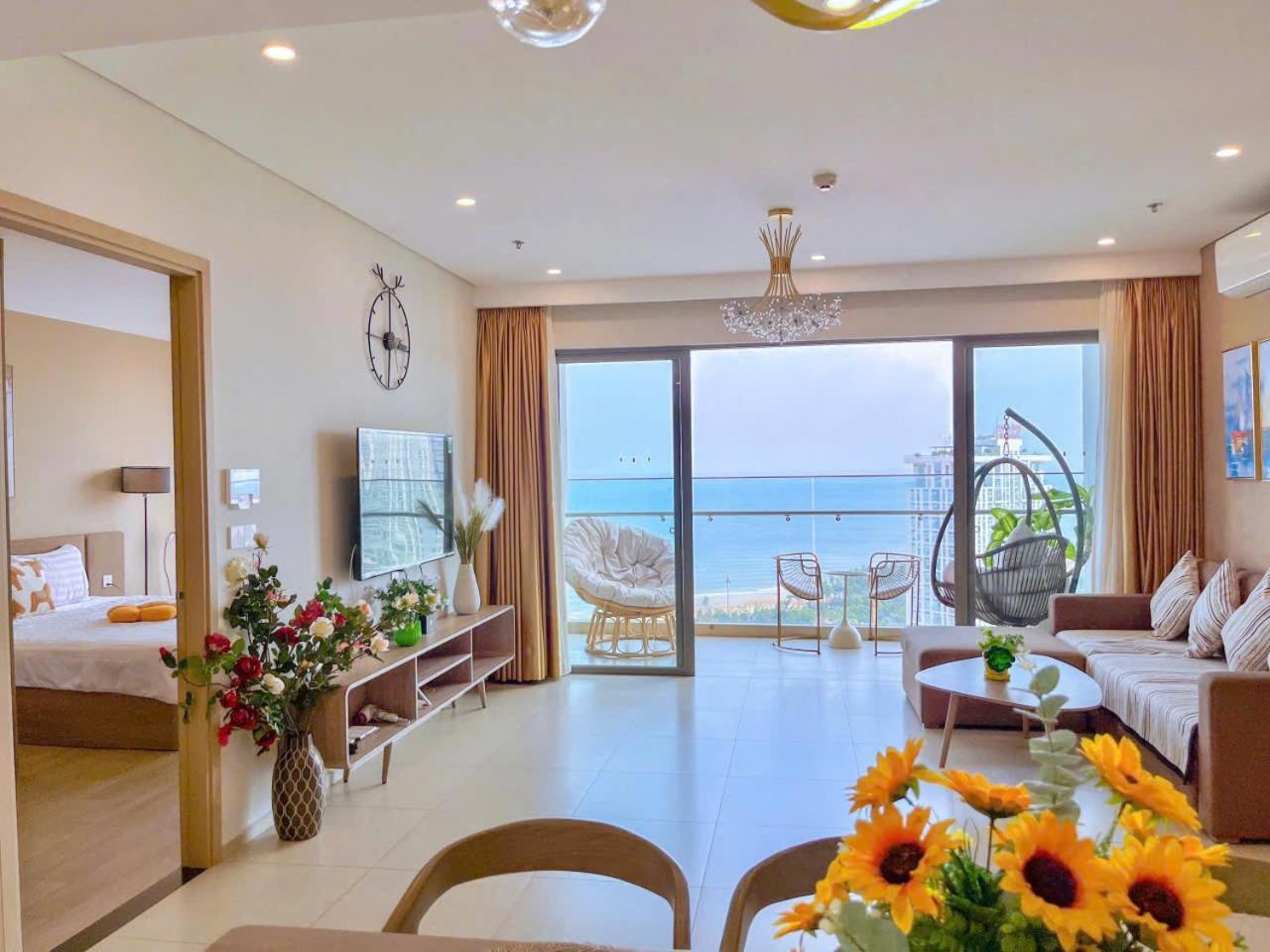 The Song Vung Tau- Pool Free - Vivi Home Ocean View Zewnętrze zdjęcie
