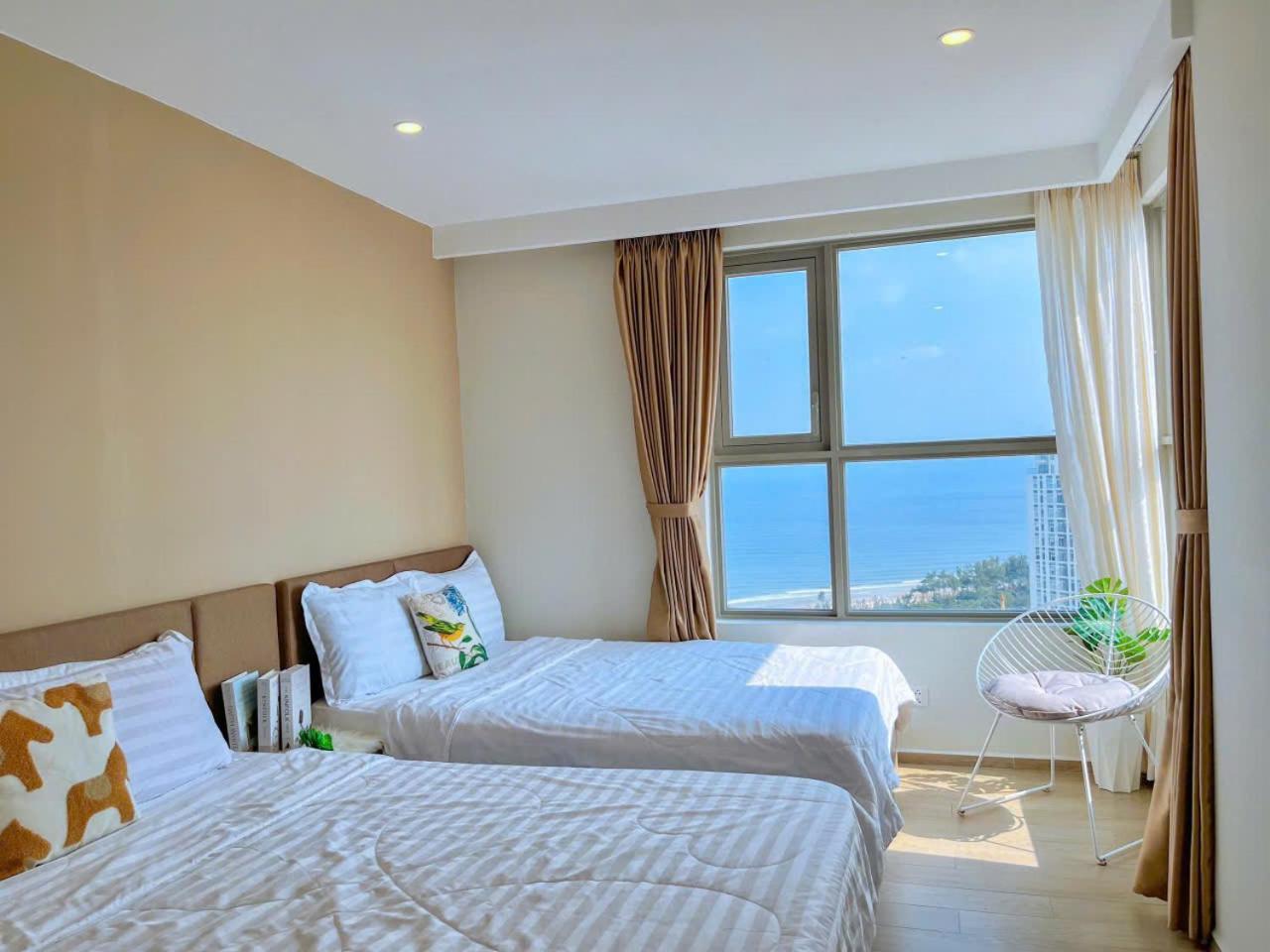 The Song Vung Tau- Pool Free - Vivi Home Ocean View Zewnętrze zdjęcie