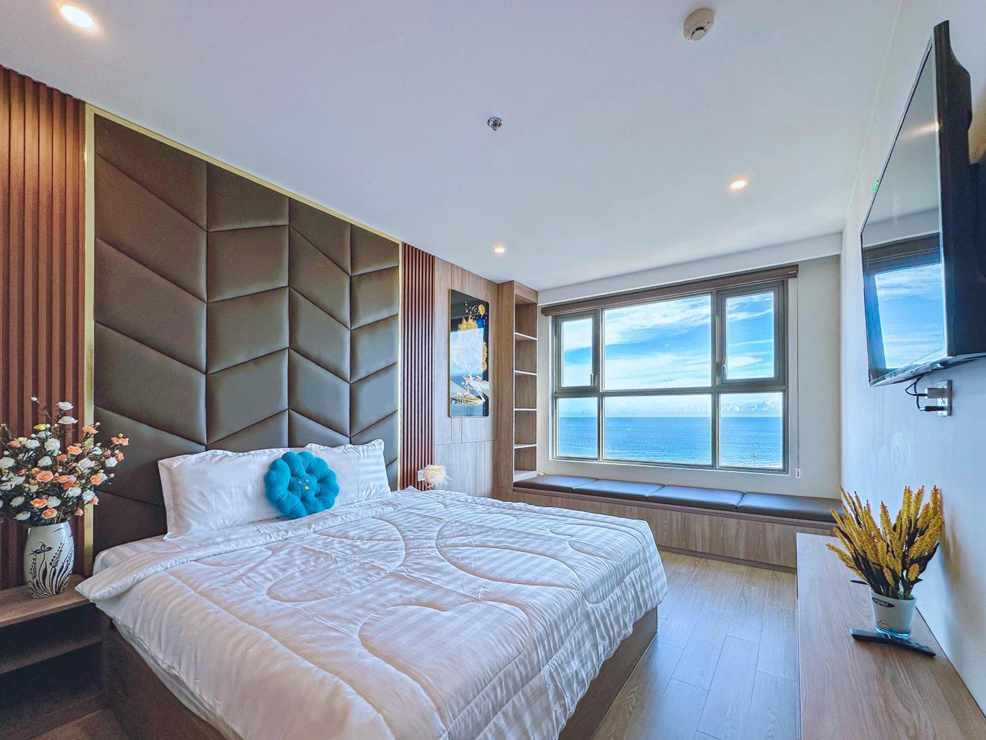 The Song Vung Tau- Pool Free - Vivi Home Ocean View Zewnętrze zdjęcie