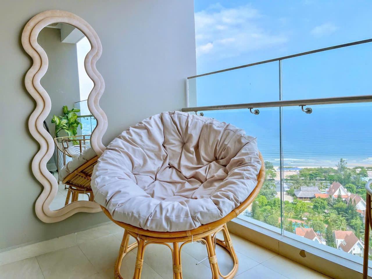 The Song Vung Tau- Pool Free - Vivi Home Ocean View Zewnętrze zdjęcie
