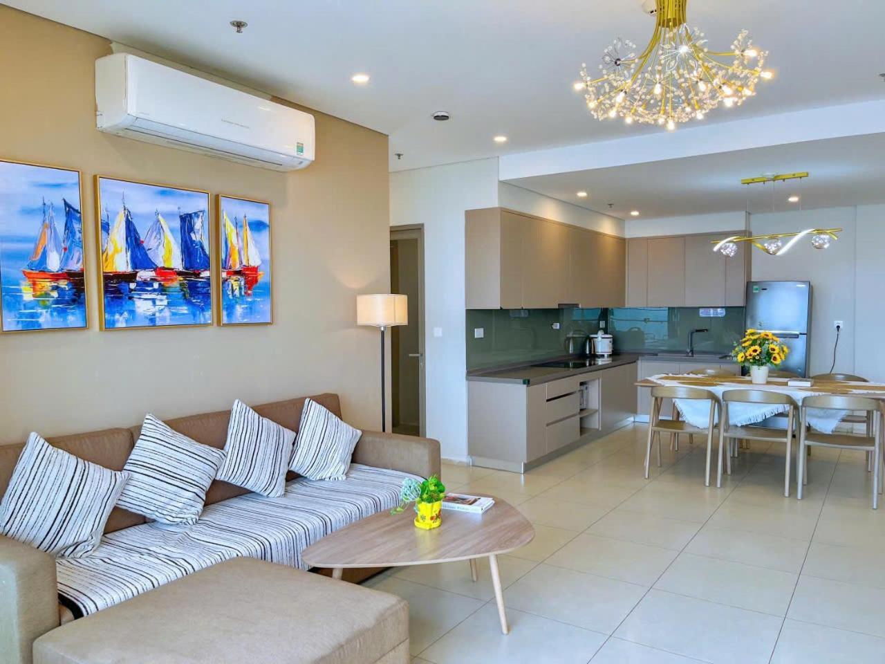 The Song Vung Tau- Pool Free - Vivi Home Ocean View Zewnętrze zdjęcie