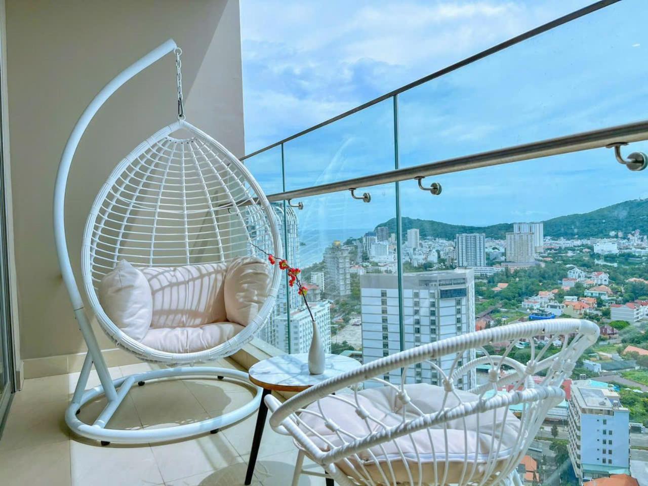 The Song Vung Tau- Pool Free - Vivi Home Ocean View Zewnętrze zdjęcie