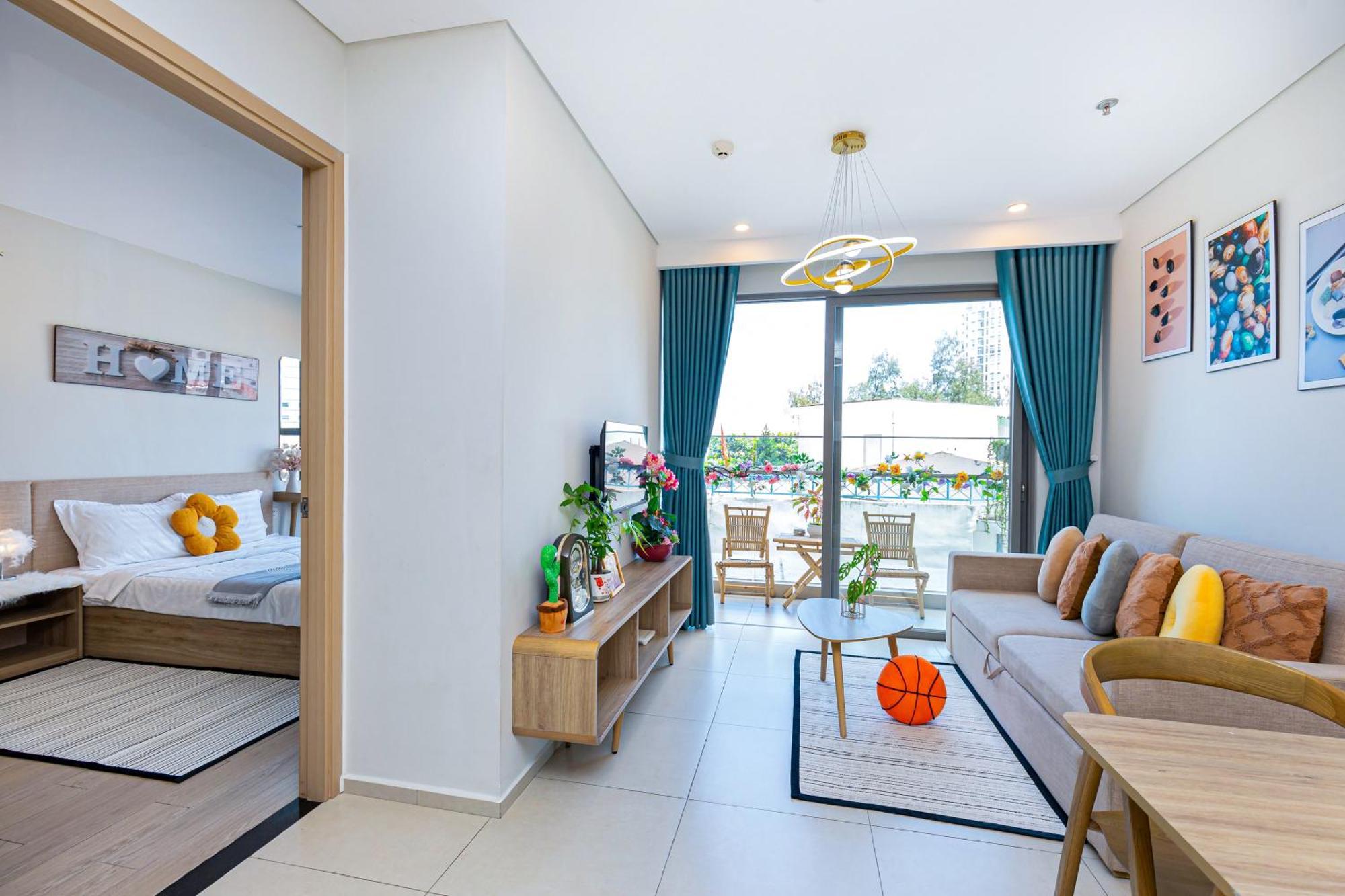 The Song Vung Tau- Pool Free - Vivi Home Ocean View Zewnętrze zdjęcie
