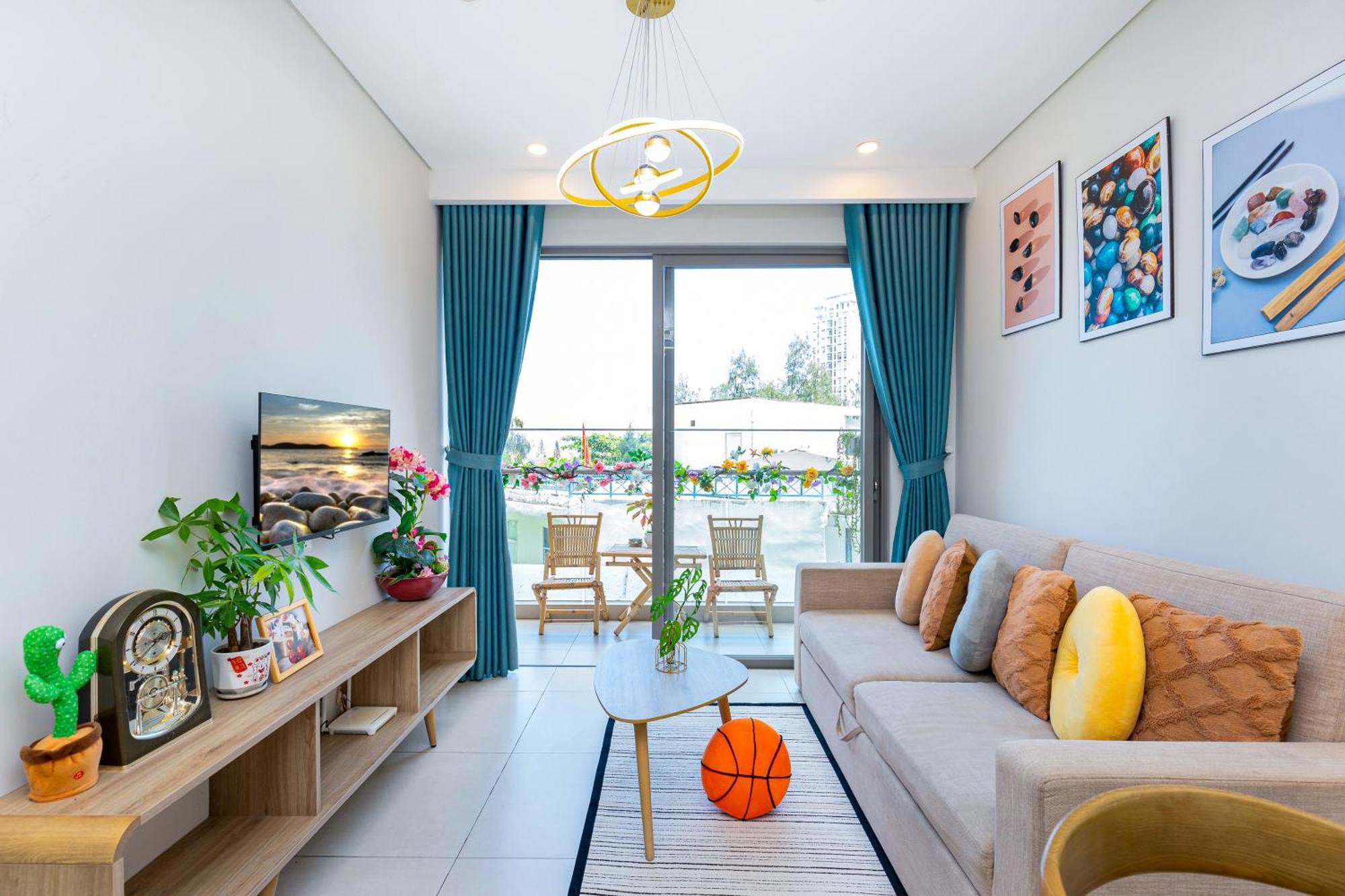 The Song Vung Tau- Pool Free - Vivi Home Ocean View Zewnętrze zdjęcie